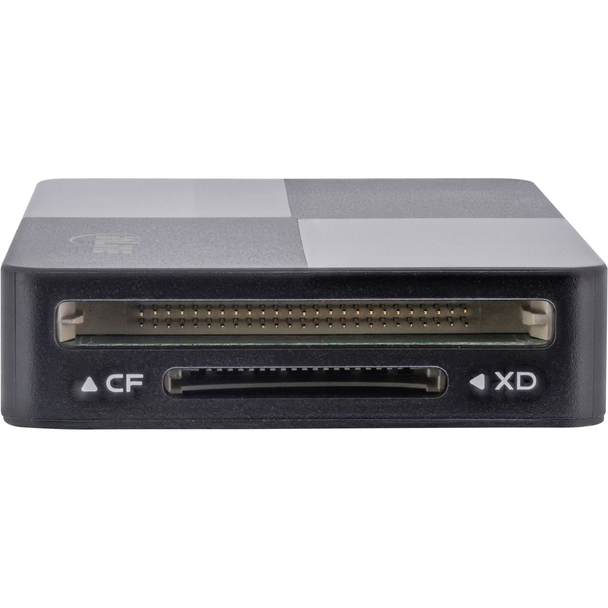 INTOS ELECTRONIC AG - 66772F | InLine® USB 3.2 Multi Cardreader 